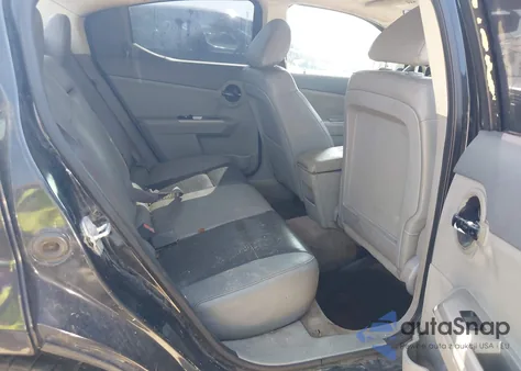 2008 Dodge Avenger R/T из США, поврежденный, VIN 1B3LC76M98N639341